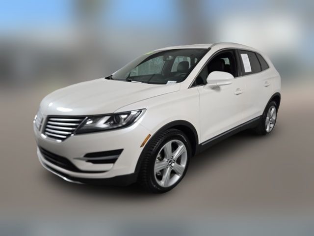 2017 Lincoln MKC Premiere