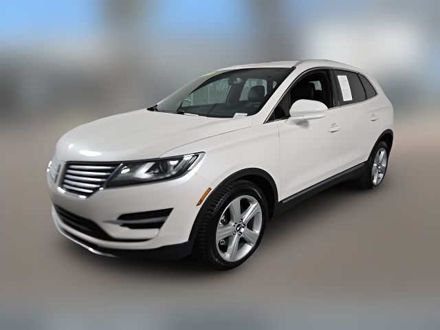 2017 Lincoln MKC Premiere