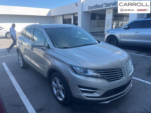 2017 Lincoln MKC Premiere