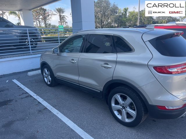 2017 Lincoln MKC Premiere