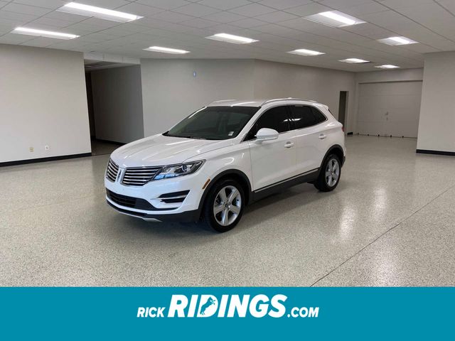 2017 Lincoln MKC Premiere