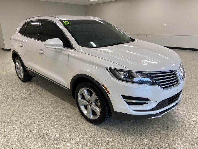 2017 Lincoln MKC Premiere