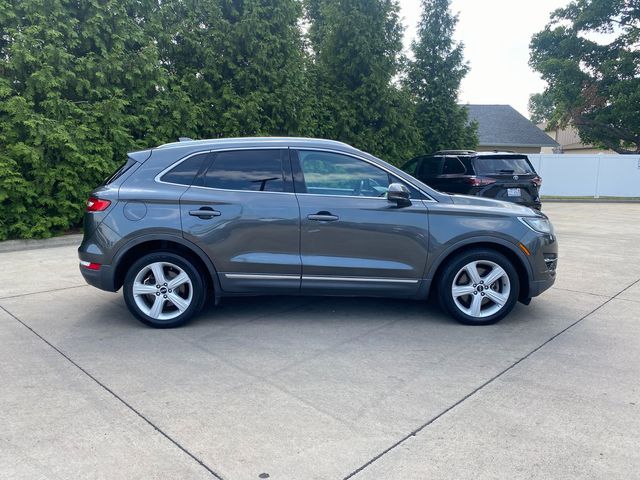 2017 Lincoln MKC Premiere