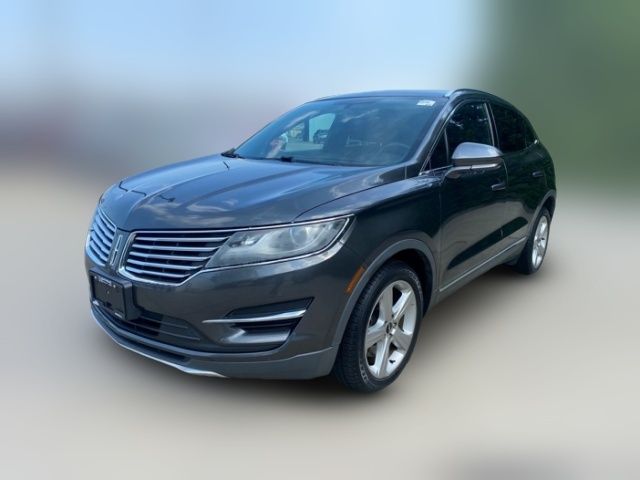 2017 Lincoln MKC Premiere