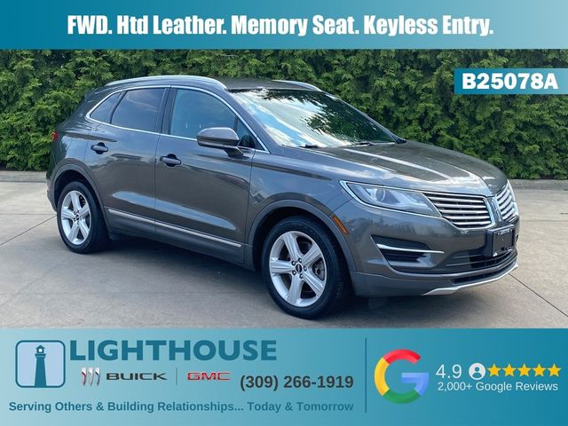 2017 Lincoln MKC Premiere