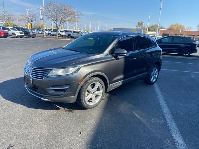 2017 Lincoln MKC Premiere