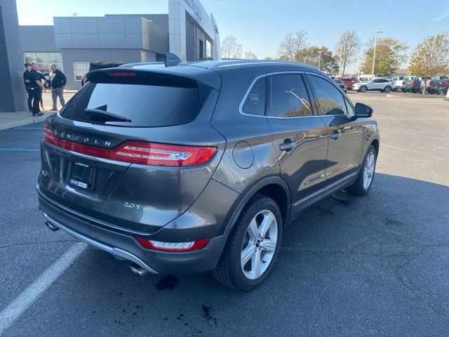 2017 Lincoln MKC Premiere