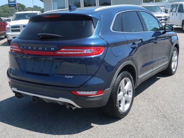 2017 Lincoln MKC Premiere