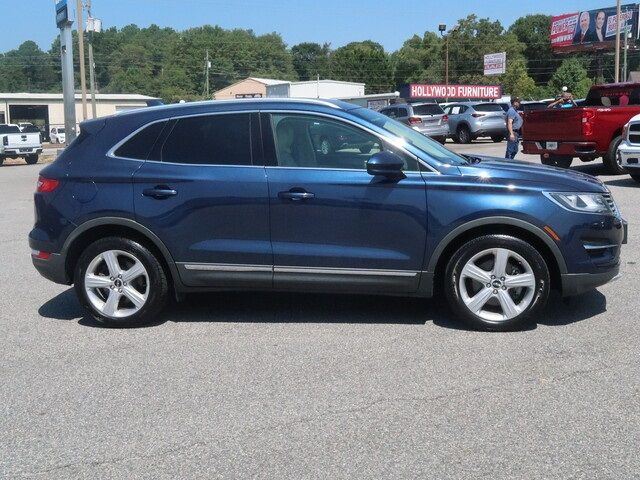 2017 Lincoln MKC Premiere