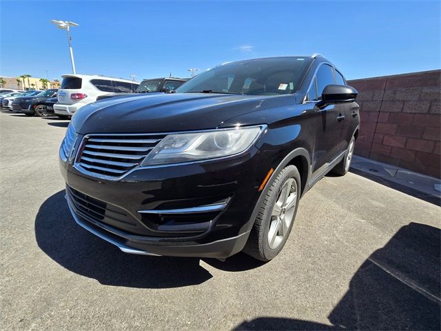 2017 Lincoln MKC Premiere