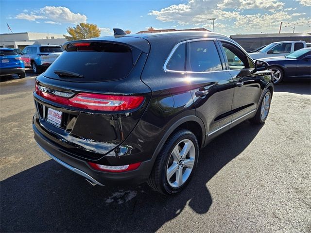 2017 Lincoln MKC Premiere