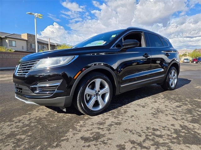 2017 Lincoln MKC Premiere