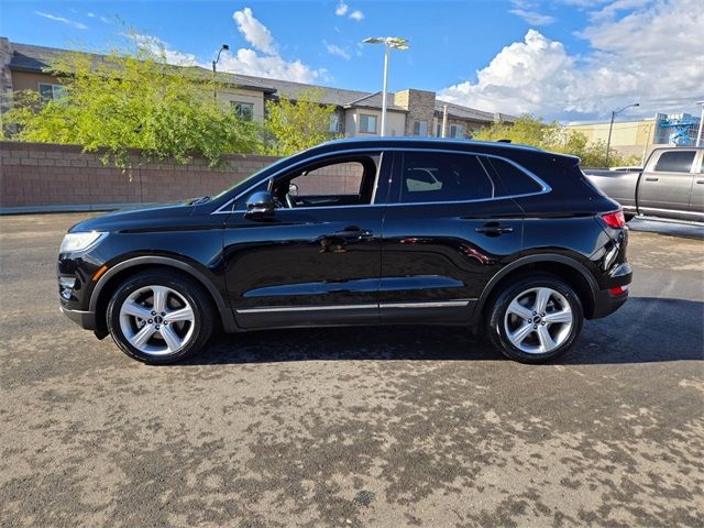 2017 Lincoln MKC Premiere