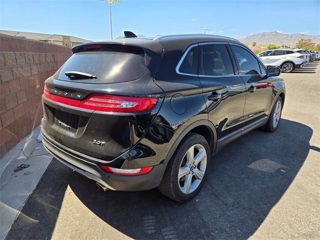 2017 Lincoln MKC Premiere