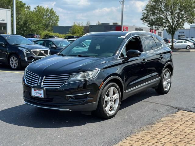 2017 Lincoln MKC Premiere