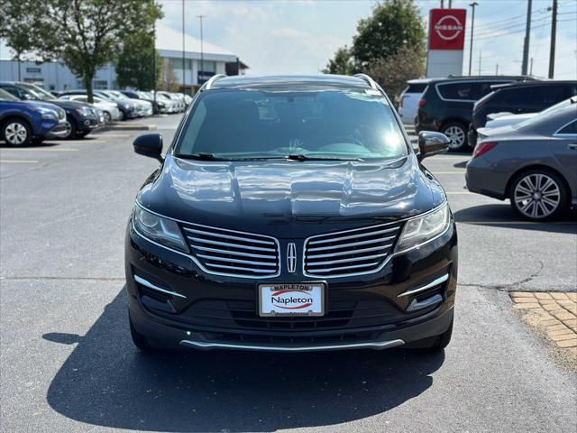 2017 Lincoln MKC Premiere