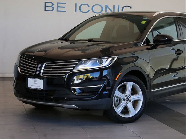 2017 Lincoln MKC Premiere