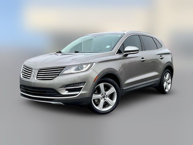 2017 Lincoln MKC Premiere
