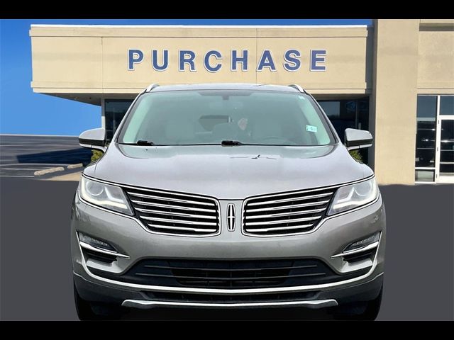 2017 Lincoln MKC Premiere