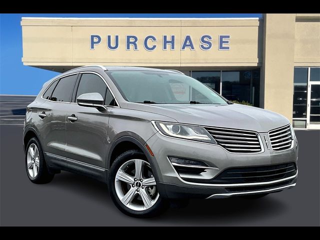 2017 Lincoln MKC Premiere