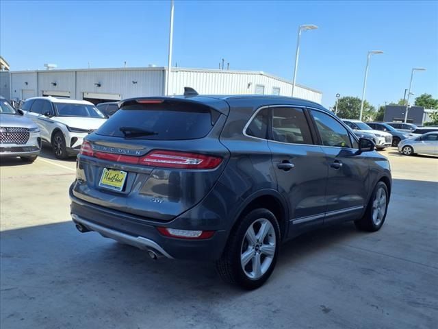 2017 Lincoln MKC Premiere