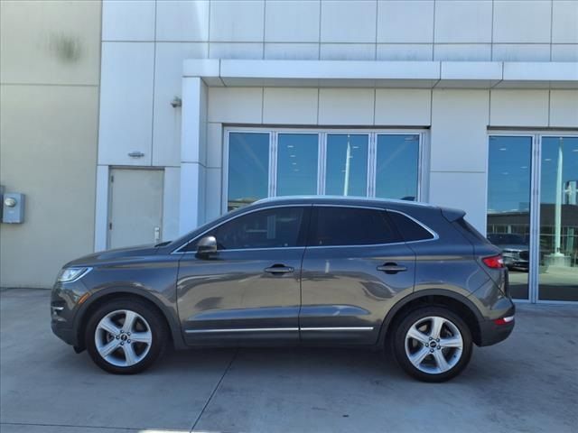 2017 Lincoln MKC Premiere