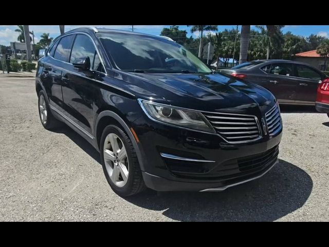 2017 Lincoln MKC Premiere