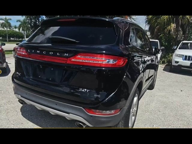 2017 Lincoln MKC Premiere