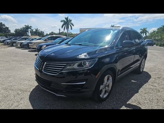 2017 Lincoln MKC Premiere