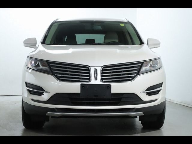 2017 Lincoln MKC Premiere