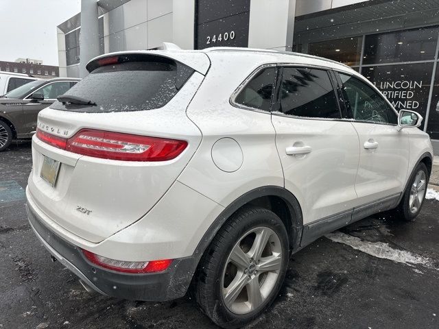 2017 Lincoln MKC Premiere