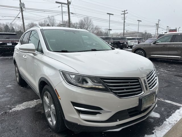 2017 Lincoln MKC Premiere