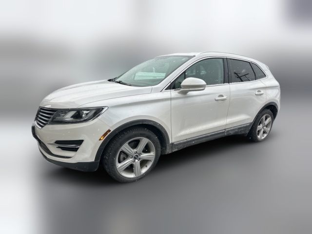 2017 Lincoln MKC Premiere