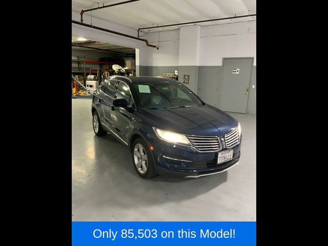 2017 Lincoln MKC Premiere