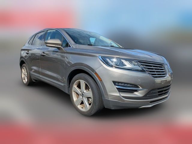 2017 Lincoln MKC Premiere