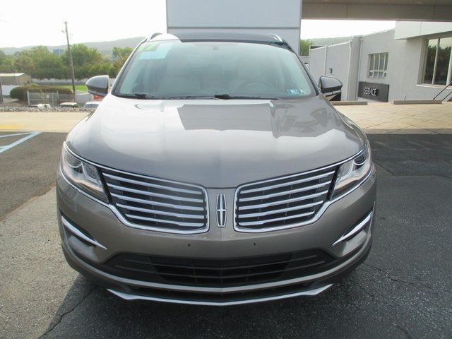 2017 Lincoln MKC Premiere