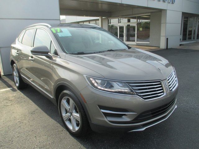 2017 Lincoln MKC Premiere