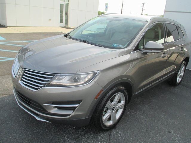 2017 Lincoln MKC Premiere