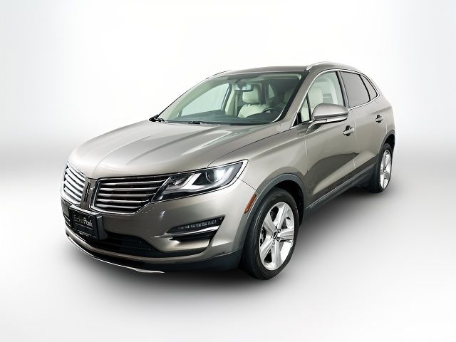 2017 Lincoln MKC Premiere