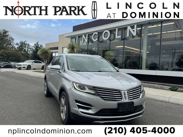 2017 Lincoln MKC Premiere