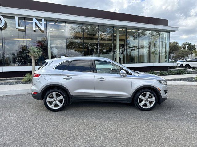 2017 Lincoln MKC Premiere