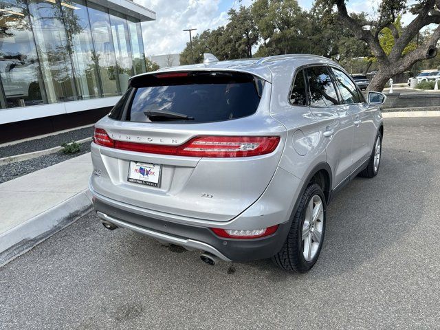 2017 Lincoln MKC Premiere