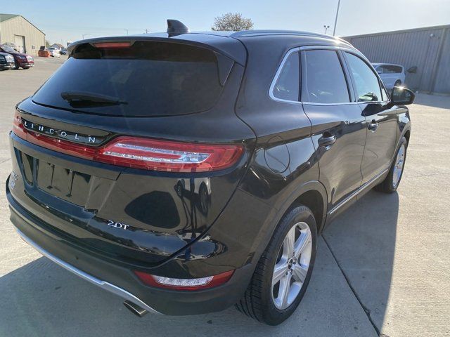 2017 Lincoln MKC Premiere