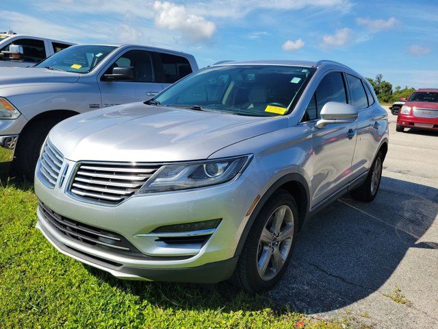 2017 Lincoln MKC Premiere