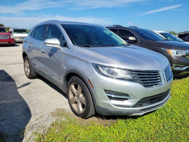 2017 Lincoln MKC Premiere