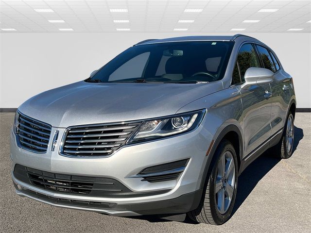 2017 Lincoln MKC Premiere