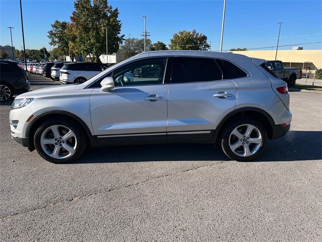 2017 Lincoln MKC Premiere