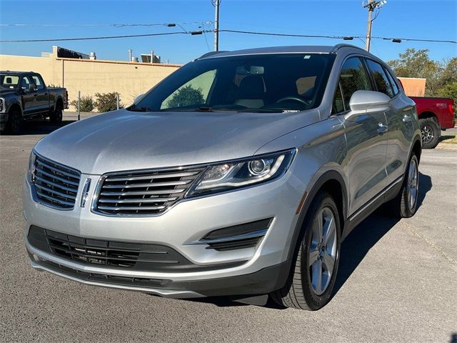 2017 Lincoln MKC Premiere