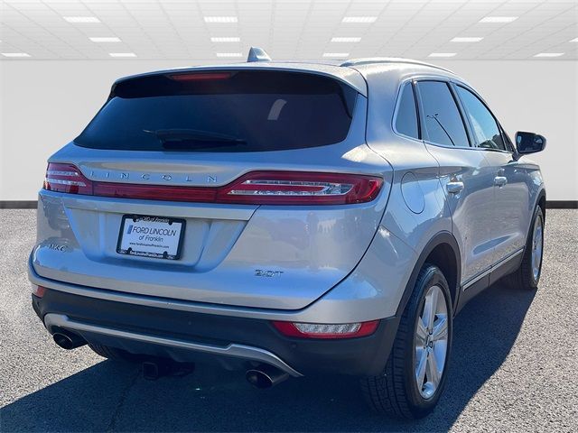 2017 Lincoln MKC Premiere