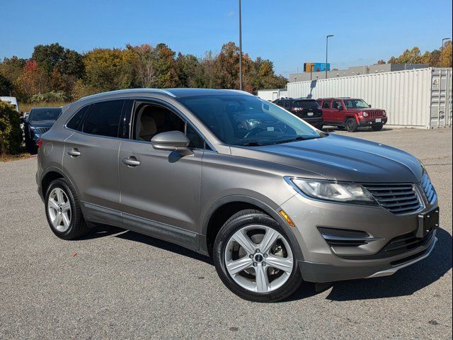 2017 Lincoln MKC Premiere